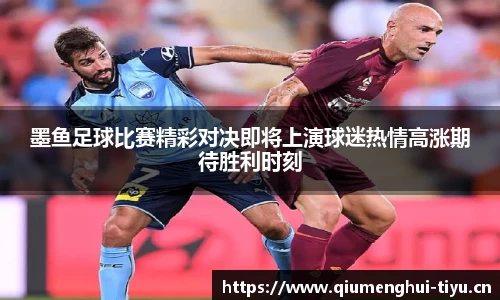 墨鱼足球比赛精彩对决即将上演球迷热情高涨期待胜利时刻